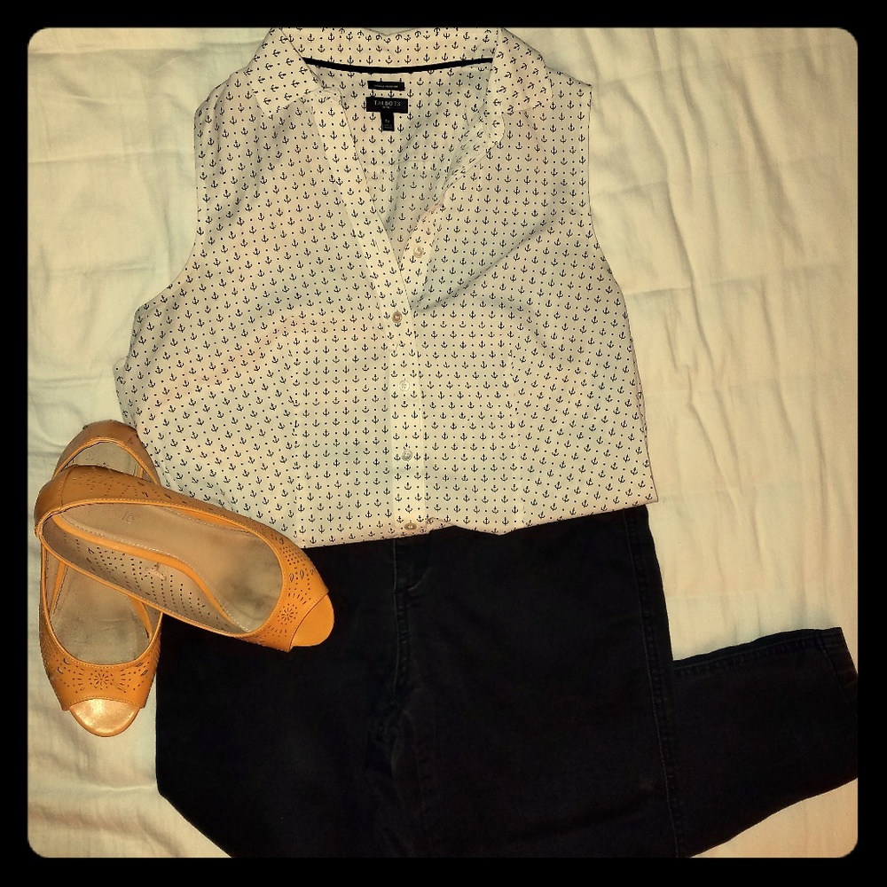 3 for $15 NY&C Black Jegging